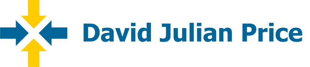 David Julian Price Logo