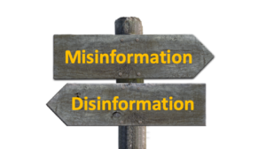 misinformation in meetings